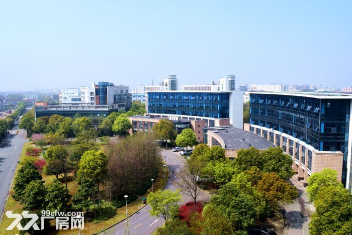 闵行华漕智汇前湾1楼研发厂房2000平业主直租 层高6m带装-图2