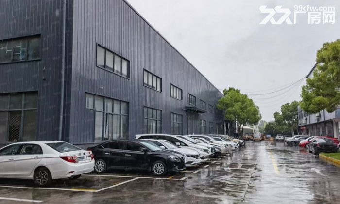 浦东周浦全单层1500平起厂房出租 租期灵活 层高10米 、交通方便-图1