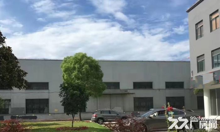 浦东周浦全单层1500平起厂房出租 租期灵活 层高10米 、交通方便-图2