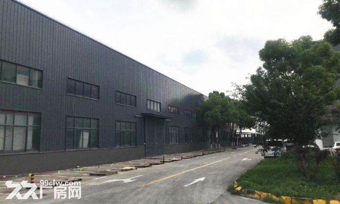 浦东周浦全单层1500平起厂房出租 租期灵活 层高10米 、交通方便-图5