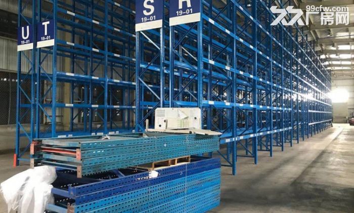 浦东周浦全单层1500平起厂房出租 租期灵活 层高10米 、交通方便-图6