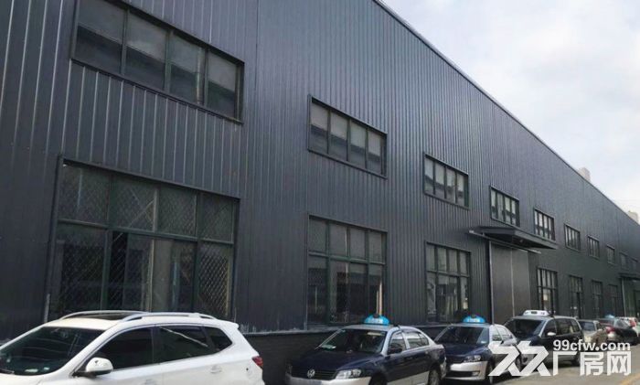 浦东周浦全单层1500平起厂房出租 租期灵活 层高10米 、交通方便-图7