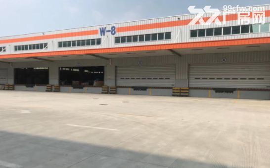 松江新桥独门独院原房东直租 丙二类厂房场地大-图1