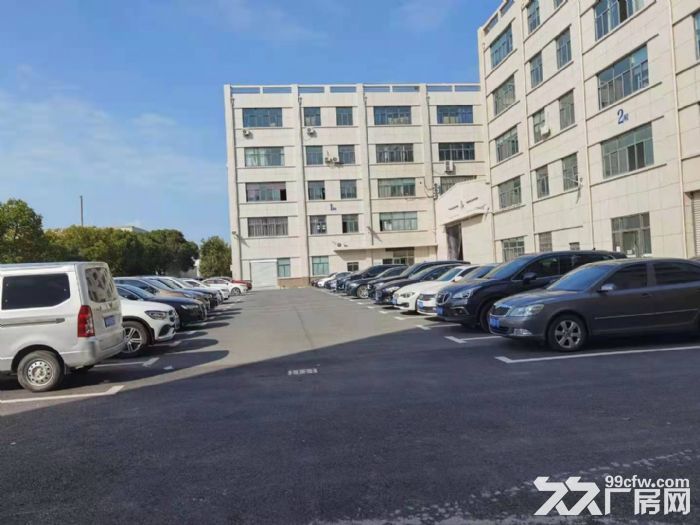 北虹桥丰华公路旁可分割138平方—2500平方面积不等办公，展厅，仓库出租，-图1