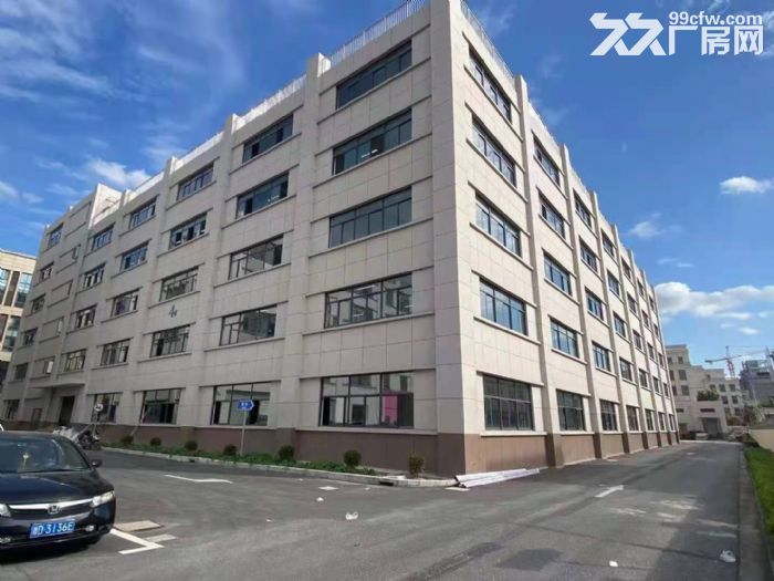 北虹桥丰华公路旁可分割138平方—2500平方面积不等办公，展厅，仓库出租，-图2