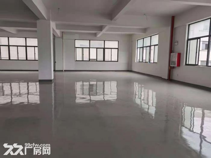 北虹桥丰华公路旁可分割138平方—2500平方面积不等办公，展厅，仓库出租，-图5