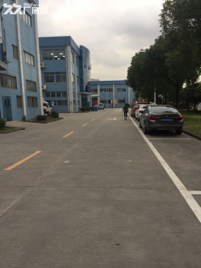 赵巷工业区崧煌路旁5750平方厂房仓库出租，一楼1900平方，二楼3850平方-图3