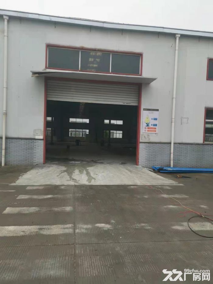 新桥新庙三路工业区4000平方独栋单层高标准厂房仓库出租，面积可分割-图3