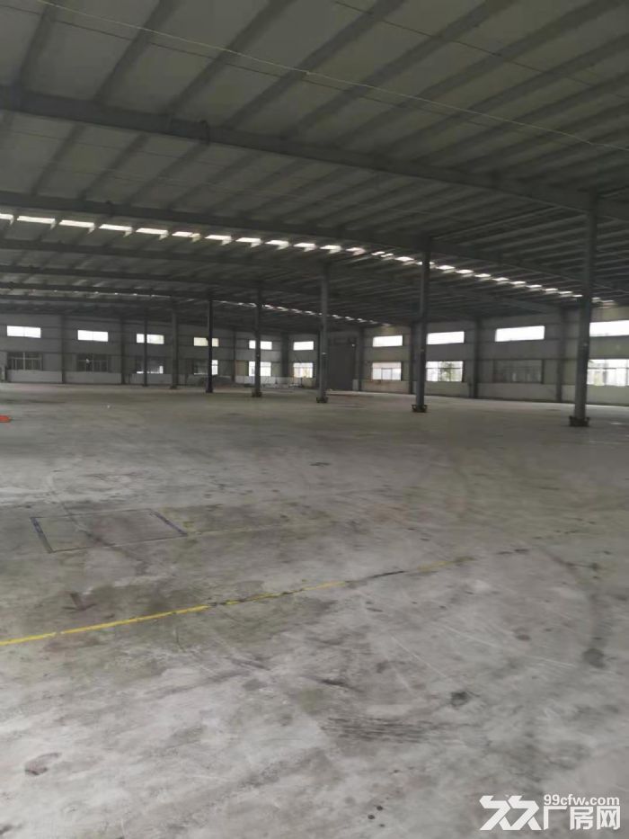 新桥新庙三路工业区4000平方独栋单层高标准厂房仓库出租，面积可分割-图4