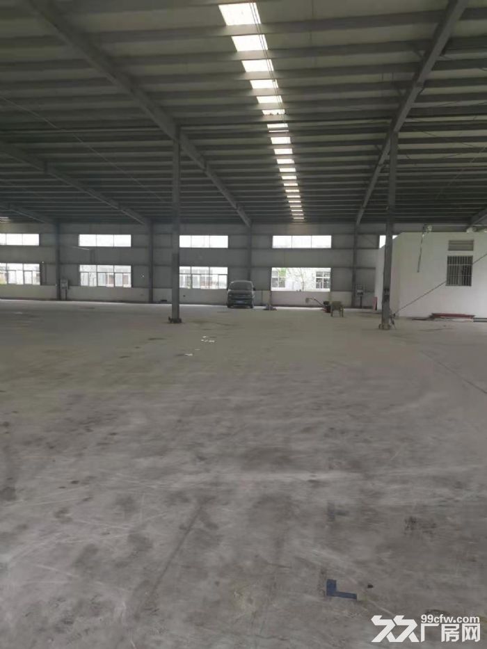 新桥新庙三路工业区4000平方独栋单层高标准厂房仓库出租，面积可分割-图6