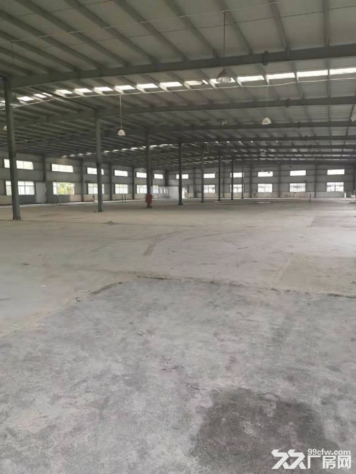 新桥新庙三路工业区4000平方独栋单层高标准厂房仓库出租，面积可分割-图7