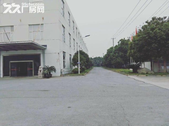 青浦崧泽大道工业区可分割3000平方到6000平方单层高11米厂房仓库出租-图2