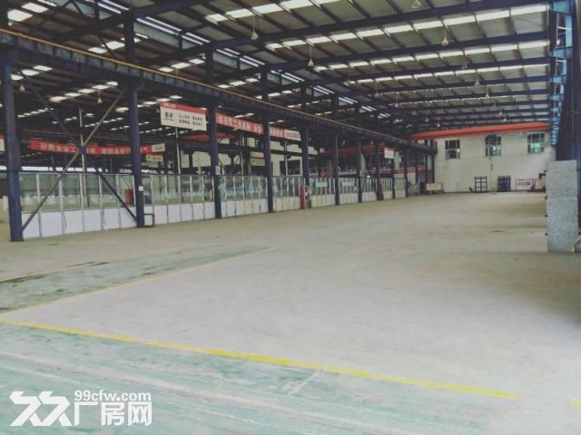 青浦崧泽大道工业区可分割3000平方到6000平方单层高11米厂房仓库出租-图3