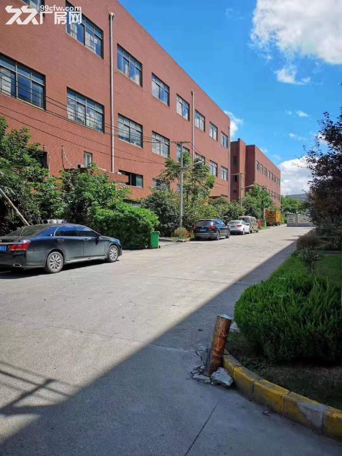 面积大小自由分割，赵巷工业区可分割200平方到2200平方面积不等厂房仓库出租-图2