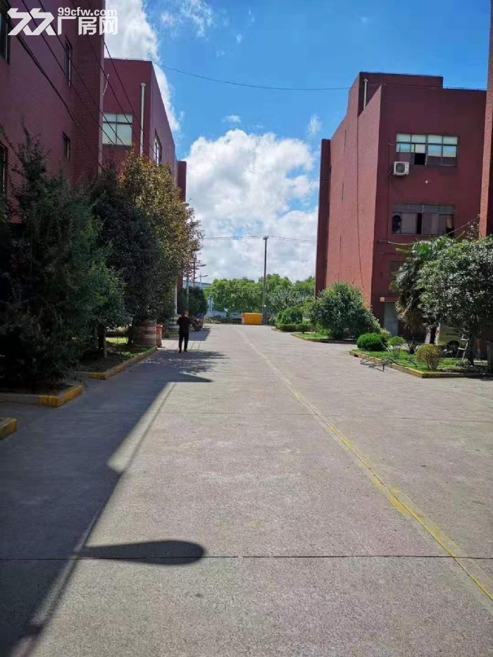 面积大小自由分割，赵巷工业区可分割200平方到2200平方面积不等厂房仓库出租-图3