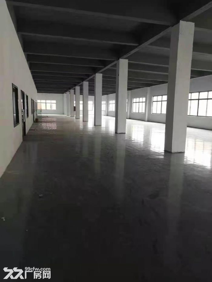 面积大小自由分割，赵巷工业区可分割200平方到2200平方面积不等厂房仓库出租-图4