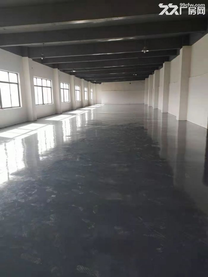 面积大小自由分割，赵巷工业区可分割200平方到2200平方面积不等厂房仓库出租-图5