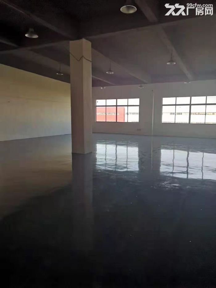 面积大小自由分割，赵巷工业区可分割200平方到2200平方面积不等厂房仓库出租-图6