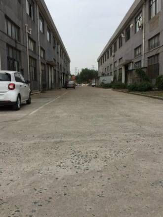 赵巷工业区570平方标准厂房仓库出租，面积可分割，104地块，租金含税-图1