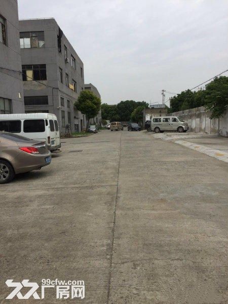 赵巷工业区570平方标准厂房仓库出租，面积可分割，104地块，租金含税-图3