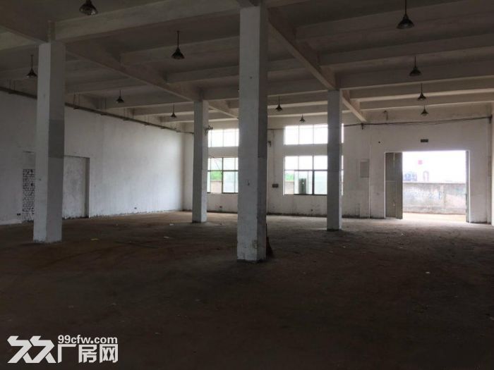 赵巷工业区570平方标准厂房仓库出租，面积可分割，104地块，租金含税-图4