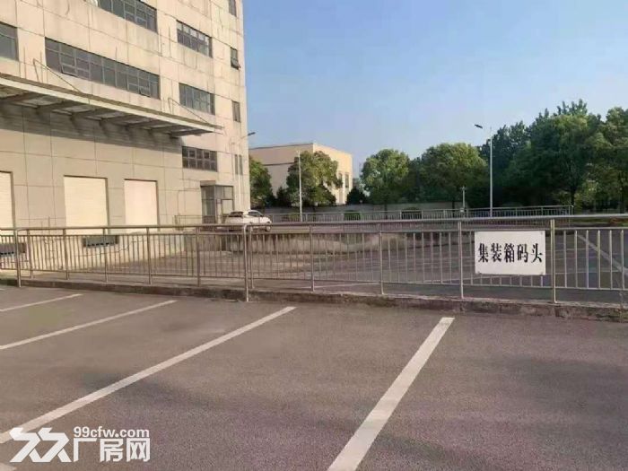 九亭主干道盛龙路旁和九新公路旁多处一楼和单层展厅，汽修，贸易厂房仓库出租-图2