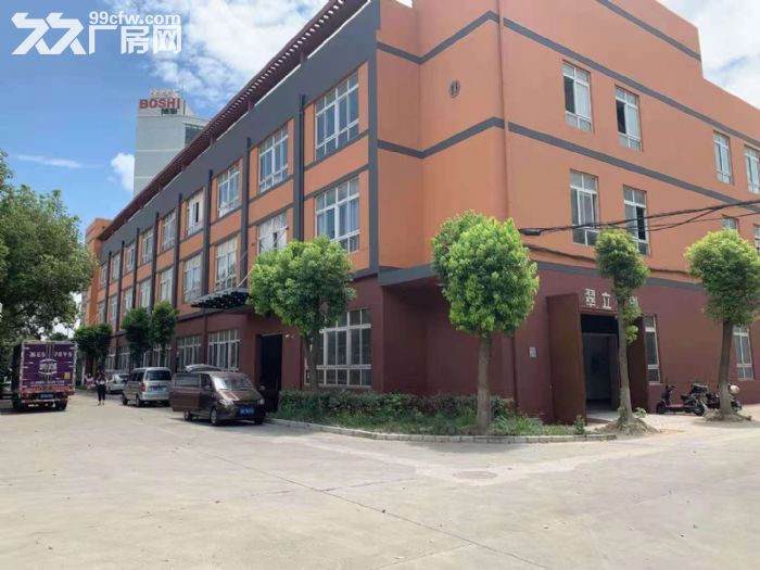 北九亭精装修办公楼，仓储出租，面积100平方，200平方，490平方，随意分割-图2