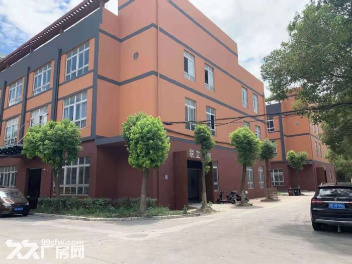 北九亭精装修办公楼，仓储出租，面积100平方，200平方，490平方，随意分割-图1