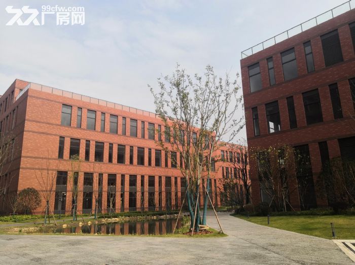 业主直租仅0.75元！享50万房租补贴宝山罗泾S7附近1400平厂房104地块-图7