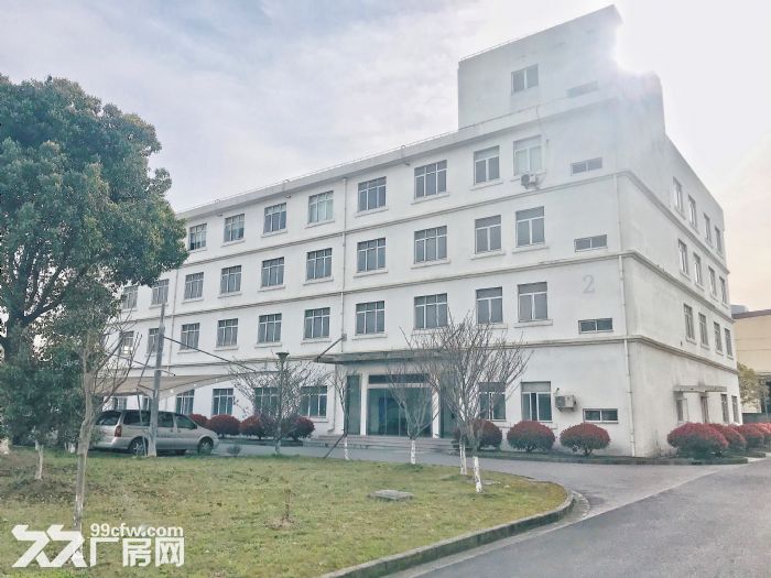 自有厂房104板块属临港自贸区，独栋大环评-图1