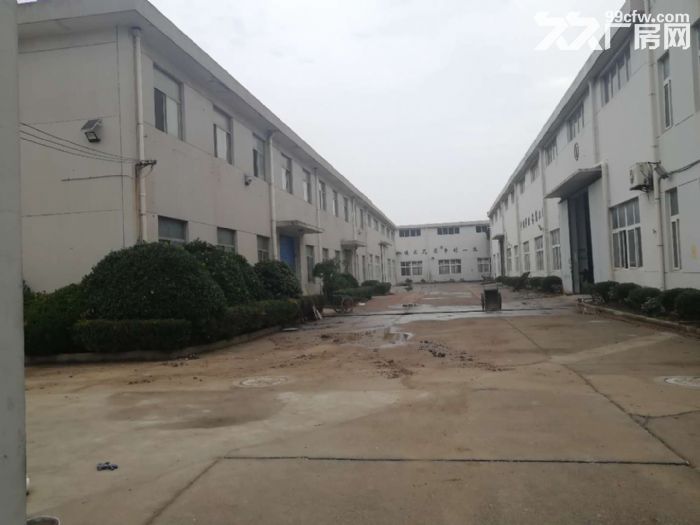 104恒飞路厂房仓库500到6000独门独院形象好-图1