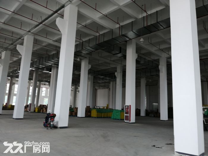 中南高科 长三角 多个园区 独栋厂房出售 800平起售 独栋三层首层8.1米-图2