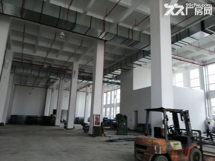 中南高科 长三角 多个园区 独栋厂房出售 800平起售 独栋三层首层8.1米-图3
