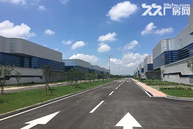 招商引资：嘉兴 苏州 湖州 常州 宣城 无锡 园区厂房出租 土地出售-图6