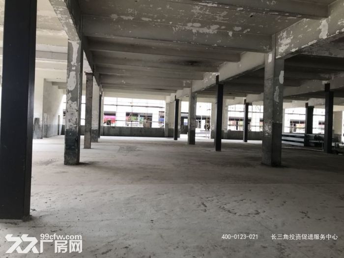 G2119宝山吴淞生态产业园 地铁3号线宝杨路站友谊路站1公里 花园式园区−办公-图5