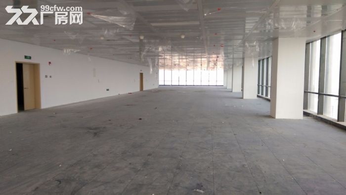 高航物流园区 办公仓储一体，半导体设备，医药研发，保税仓库-图3