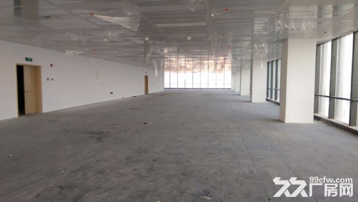 高航物流园区 办公仓储一体，半导体设备，医药研发，保税仓库-图5