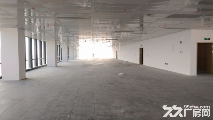 高航物流园区 办公仓储一体，半导体设备，医药研发，保税仓库-图4