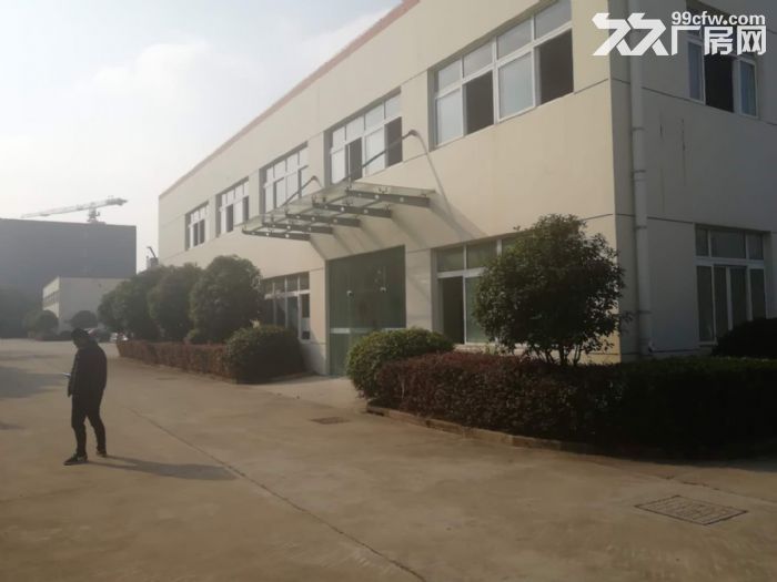 104兴邦路厂房仓库5000二栋独门独院形象好-图3