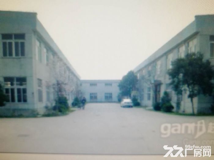 浏翔公路厂房仓库23000可分独门独院有行车形象好-图1