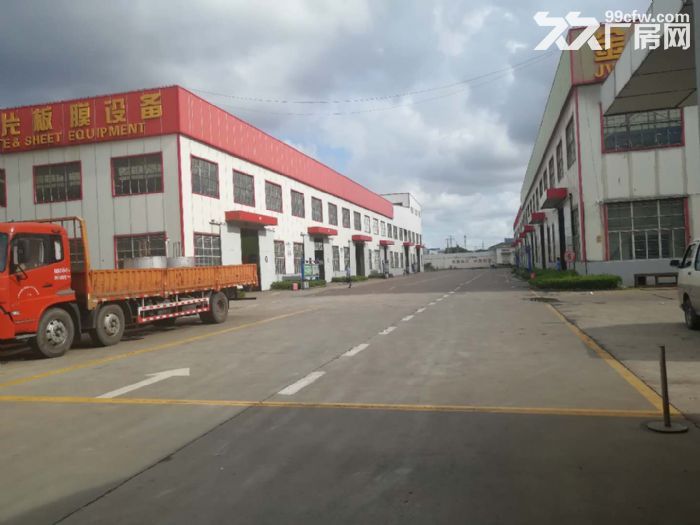 浏翔公路厂房仓库23000可分独门独院有行车形象好-图3