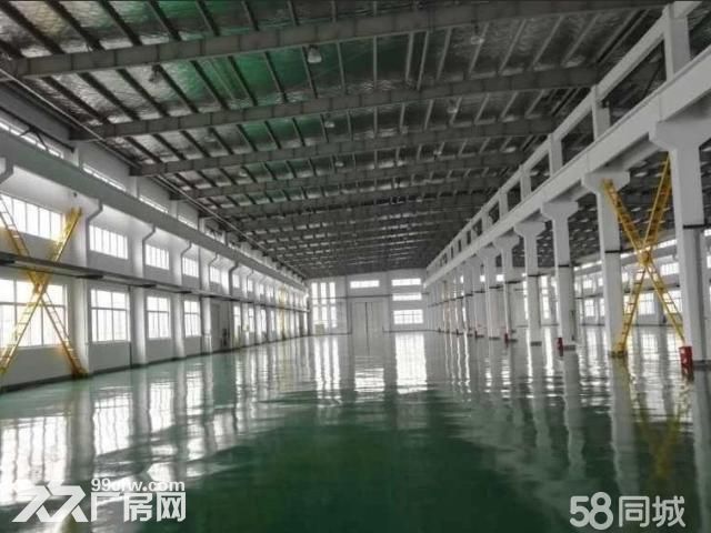 浏翔公路厂房仓库23000可分独门独院有行车形象好-图4