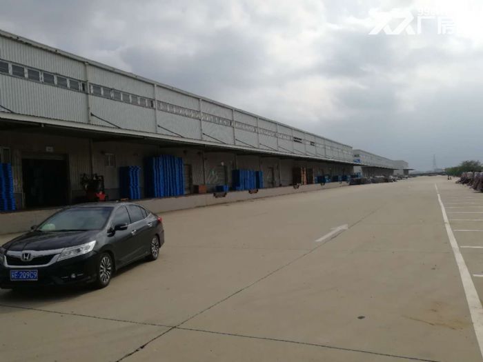 沪华东路厂房仓库10000可分独门独院形象好-图3