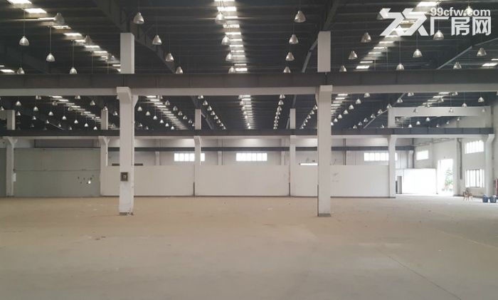 嘉定徐行250平起厂房出租 层高7.7米 、交通方便-图1