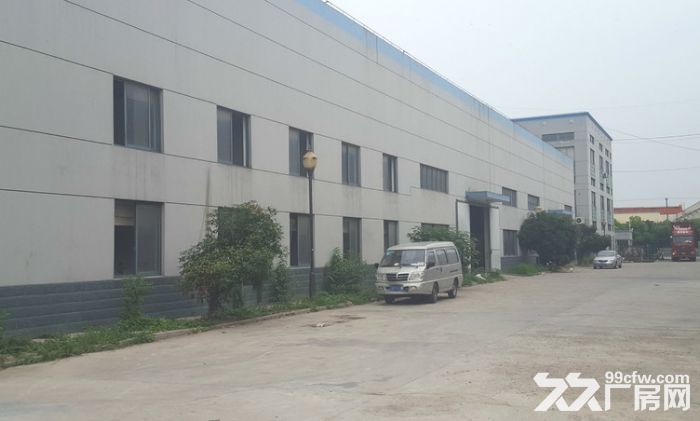 嘉定徐行250平起厂房出租 层高7.7米 、交通方便-图3