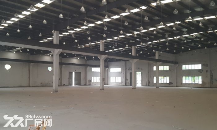 嘉定徐行250平起厂房出租 层高7.7米 、交通方便-图2