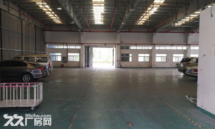 浦东宣桥全单层500平起厂房出租 租期灵活 层高8米 、交通方便-图1