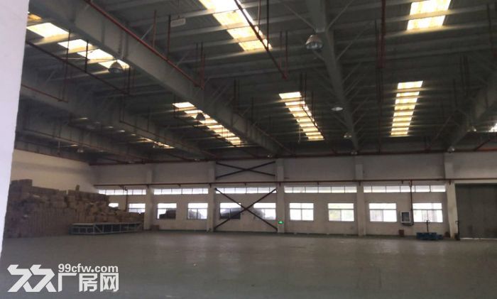 浦东宣桥全单层500平起厂房出租 租期灵活 层高8米 、交通方便-图2