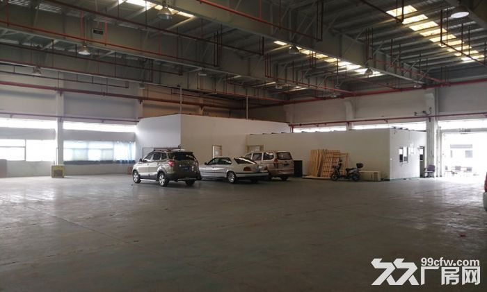 浦东宣桥全单层500平起厂房出租 租期灵活 层高8米 、交通方便-图3