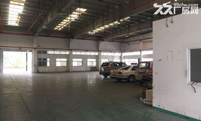 浦东宣桥全单层500平起厂房出租 租期灵活 层高8米 、交通方便-图4